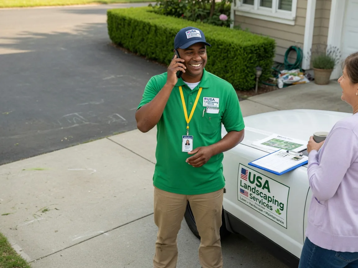 Lawn Care Bakerstown, PA FAQs